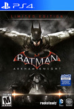 Batman: Arkham Knight -- Limited Edition (PlayStation 4)